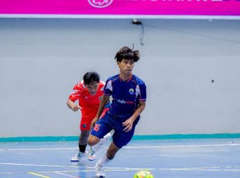 One Piece FC Harus Takluk dari KSOP FC, Turun ke Peringkat 7 Liga Antar Pelajar Umum Samarinda