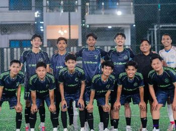 PAKKOJANG FC GAGAL LOLOS DARI FASE GRUP PADA LIGA SEPAK BOLA MAJLIS FC 2025