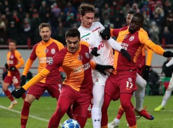 Gol tunggal Lemina memastikan kemenangan leg pertama bagi Galatasaray dalam kemenangan 1-0 atas Liverpool