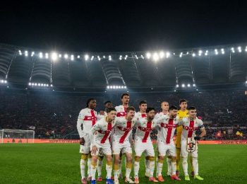 Genoa meningkatkan harapan bertahan melawan Roma