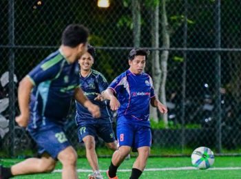 Pertandingan persahabatan Idul fitri 2026