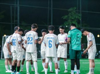 Pakkojang FC turnamen humble lions FC