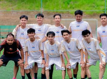 ONE PIECE A vs TEAM BERUANG MADU FC
