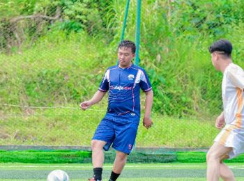 GRAFEO ONE PIECE FC A vs ONE PIECE FC B