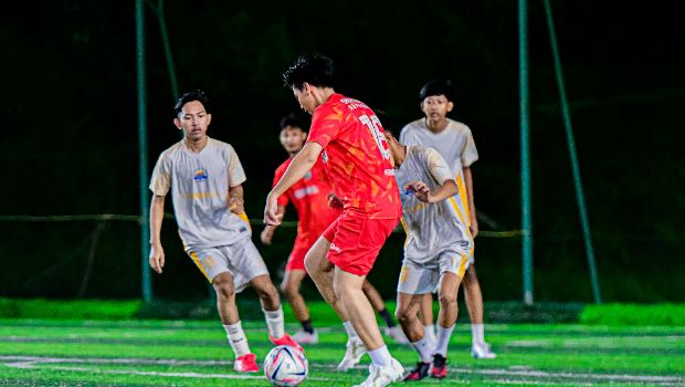 One Piece FC vs Bendang FC