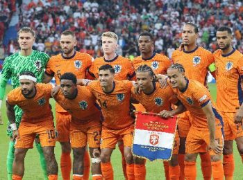 Curaçao dan Belanda memeriahkan pesta Piala Dunia Belanda