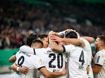 Borussia Mönchengladbach menunjuk Alexander Blessin sebagai manajer